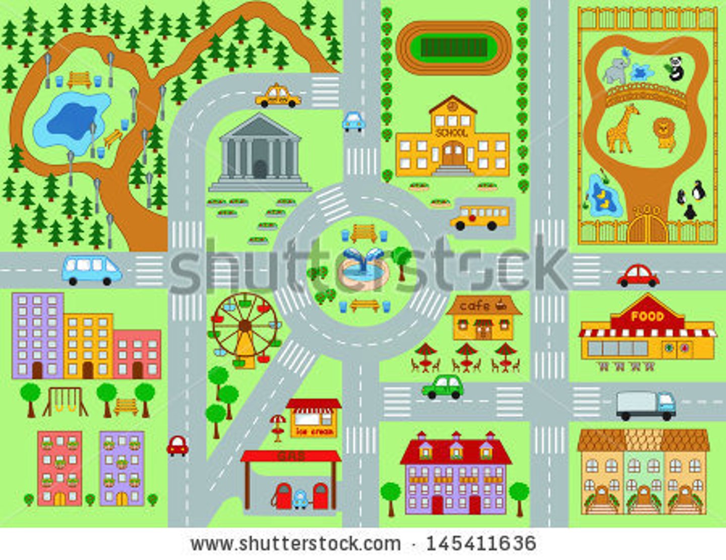 <p>mapa</p>