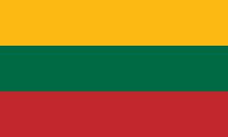 <p>Colors = frequently used in folk weavings and traditional dress.</p><p>Yellow = the sun and prosperity.</p><p>Green = the forests, the countryside, liberty, and hope.</p><p>Red = the blood and bravery of those who have died for the country.</p>