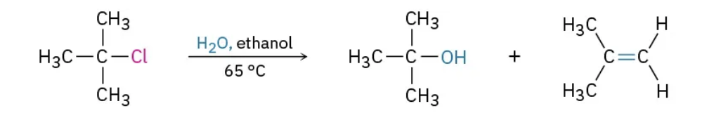 <p>What kind of reaction Is this ?</p>