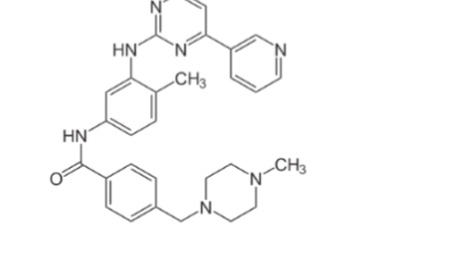 <p>→Binds to the ATP binding site of ABL</p><p>→Inhibits the ABL tyrokinase domain</p><p>→Gleevec preferentially binds to the inactive conformation of BCR/ABL. This specificity is due to the drug's structure, which fits the shape and configuration of the ATP-binding site only when BCR/ABL is in its inactive form. </p>