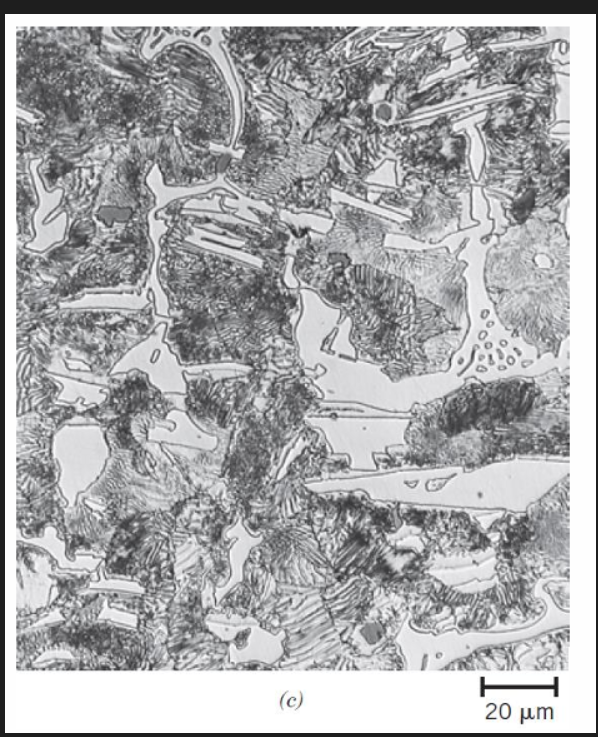 <p>White cast iron </p>