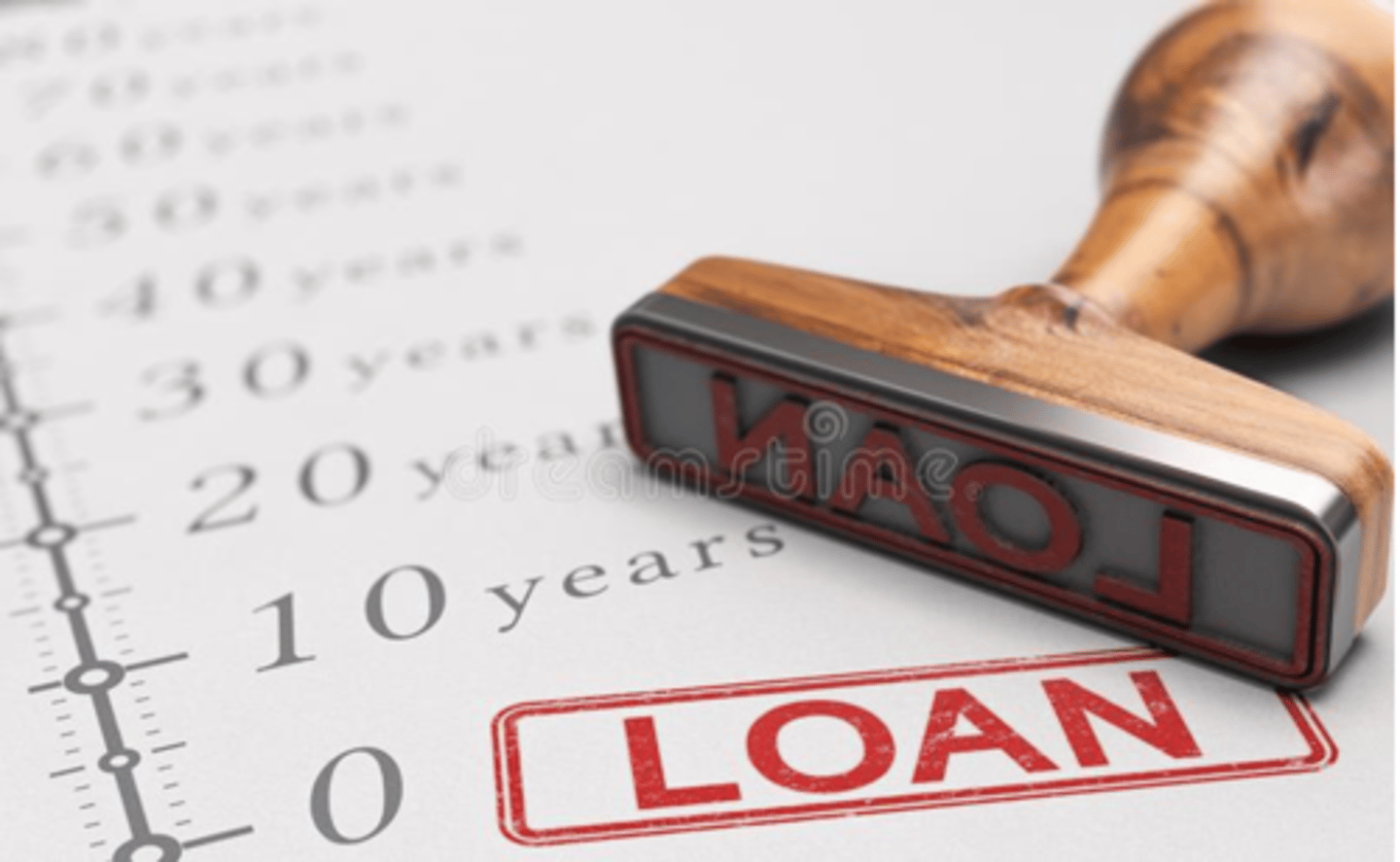 <p>loans that do not have to be repaid for at least one year</p>