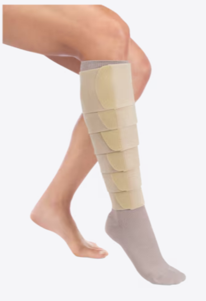 <p>Jobst FarrowWrap Strong Lower Leg Piece</p>