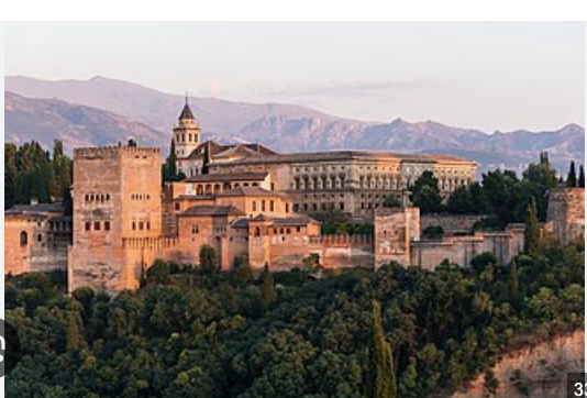 <p>ALHAMBRA</p>