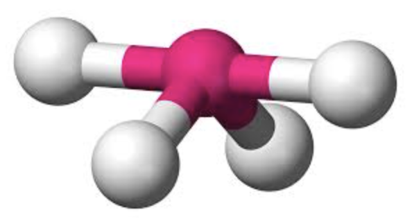 <p>geometries and bond angles?</p>