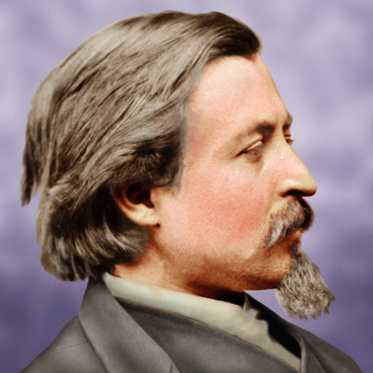 <p>1. Was a German-born American and a famous cartoonists. He was a critic of Boss Tweed and Tammany Hall political machines, he made it his life's mission to take them down.</p><p>2. 1840-1902</p><p>3. He was also against labor union strikes and he did not like the Irish but sympathized for the way Americans treated the Chinese. He was also a champion for African American rights and rights of Chinese citizens.</p>