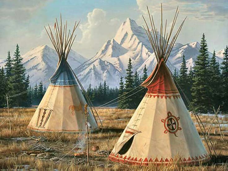 <p>Teepee</p>