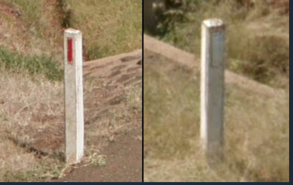 <p>Where is this bollard?</p>