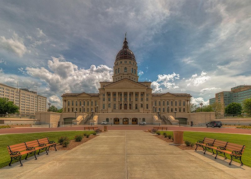 <p>Topeka</p>