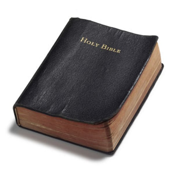 <p>Christian holy book, which consists of both the New and Old Testament.</p>