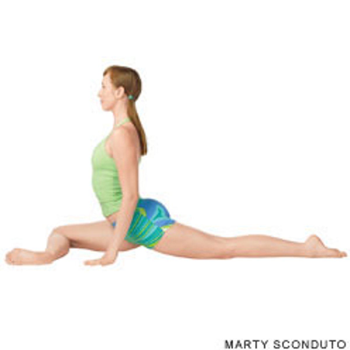 <p>Hip Opening Poses</p>