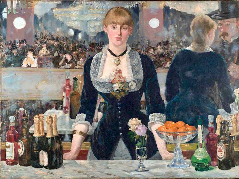<p>Eduoard Manet</p>