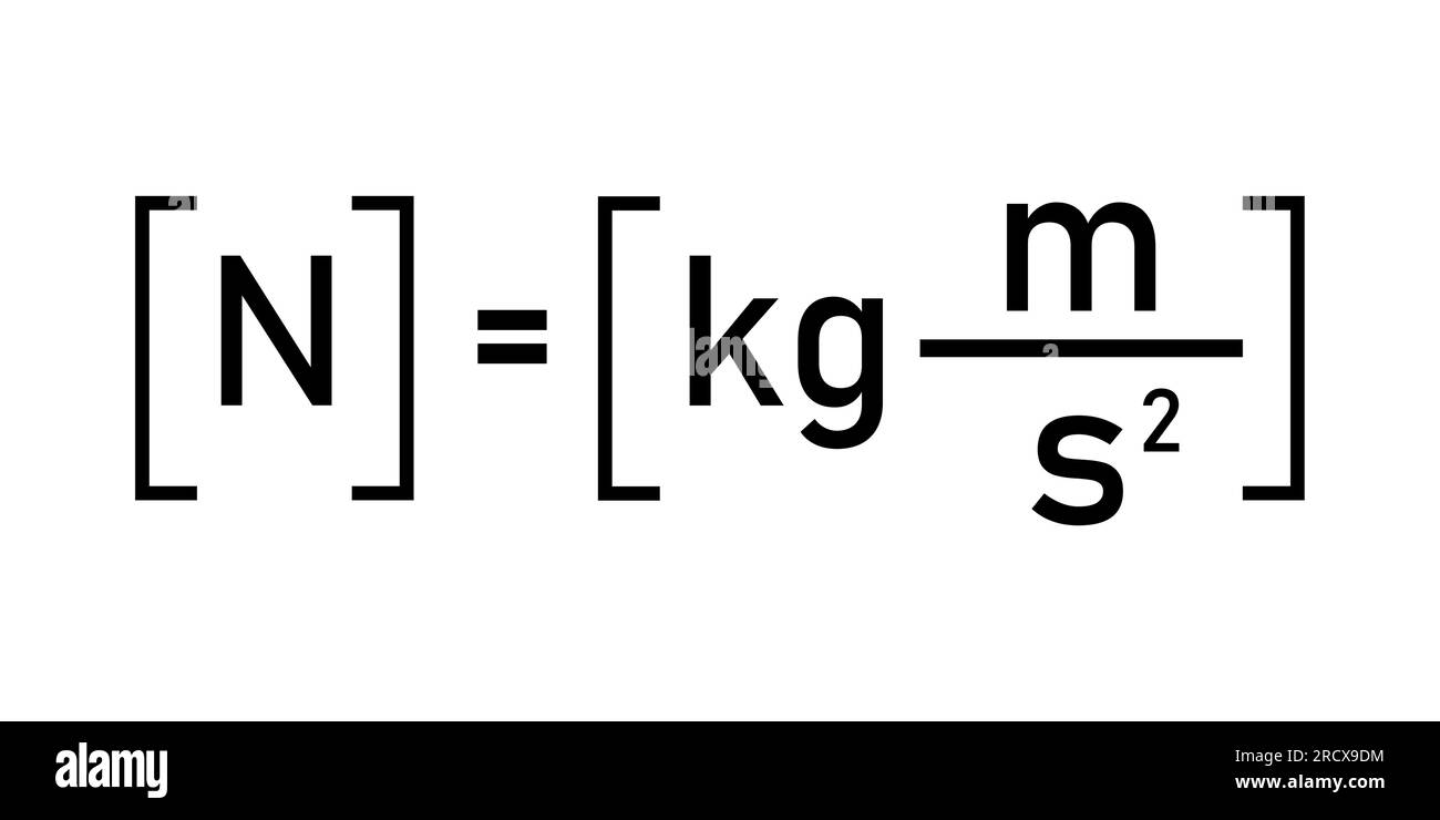 <p>a unit of force-</p><p>the force required to accelerate a mass- one kilogram by one meter per second squared</p>
