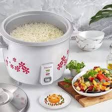 <p>electric rice cooker</p>