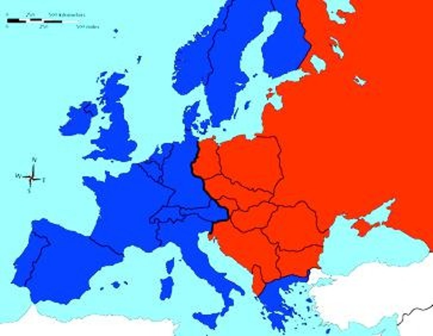 <p>A global conflict that lasted from 1939 to 1945, involving most of the world's nations and resulting in significant geopolitical changes.</p>