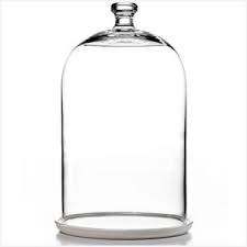 <p>Bell jar</p>