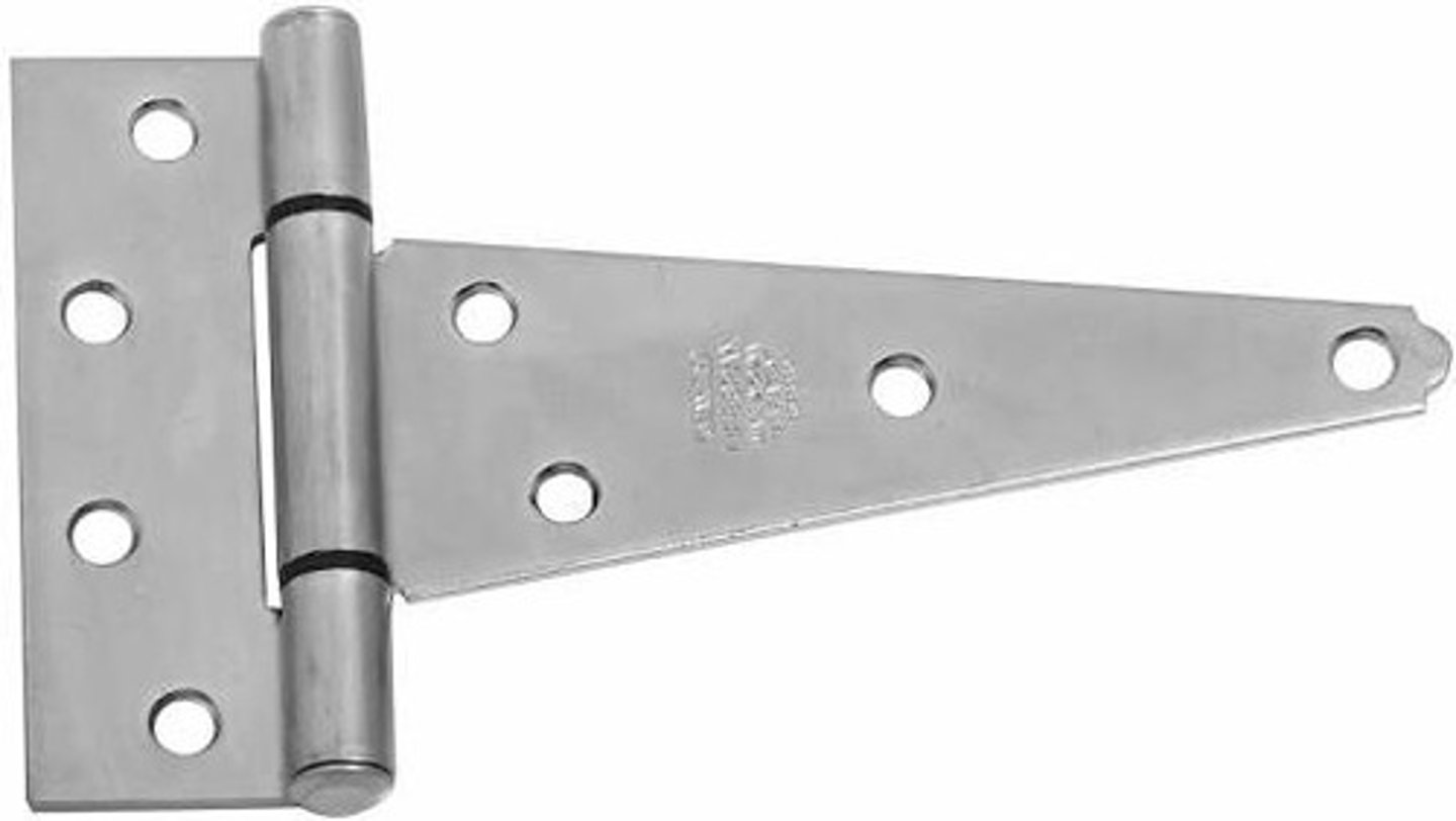 <p>Used for hanging doors, gates, and box lids</p>