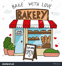 <p>The bakery</p><p>I went to the bakery because it smelled good</p>