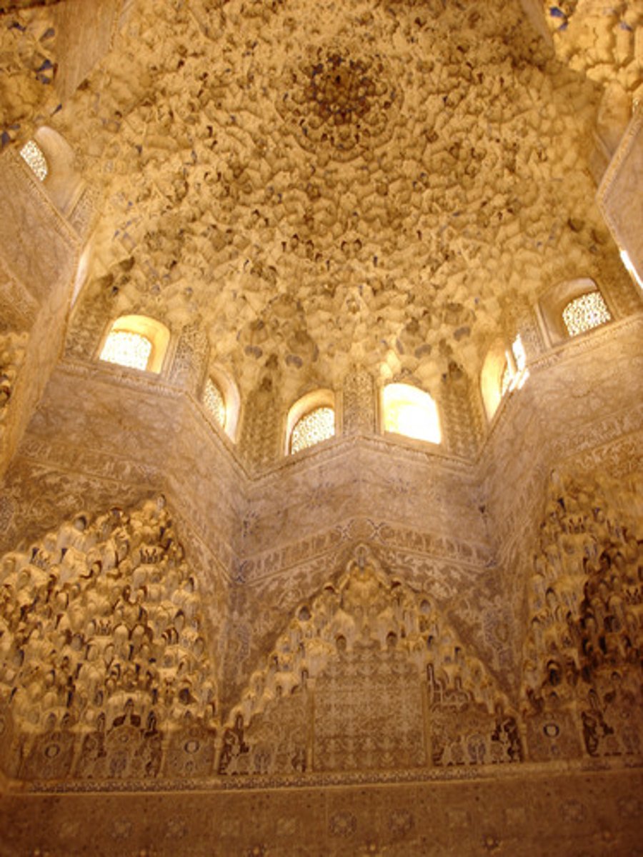 <p>Hall of the Sisters</p>