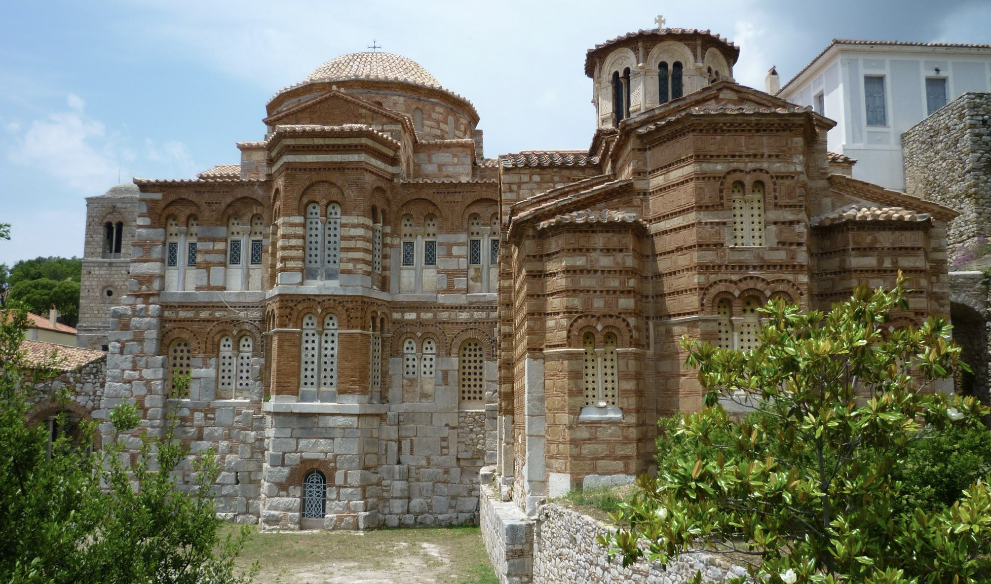 <p>name the church and type </p>