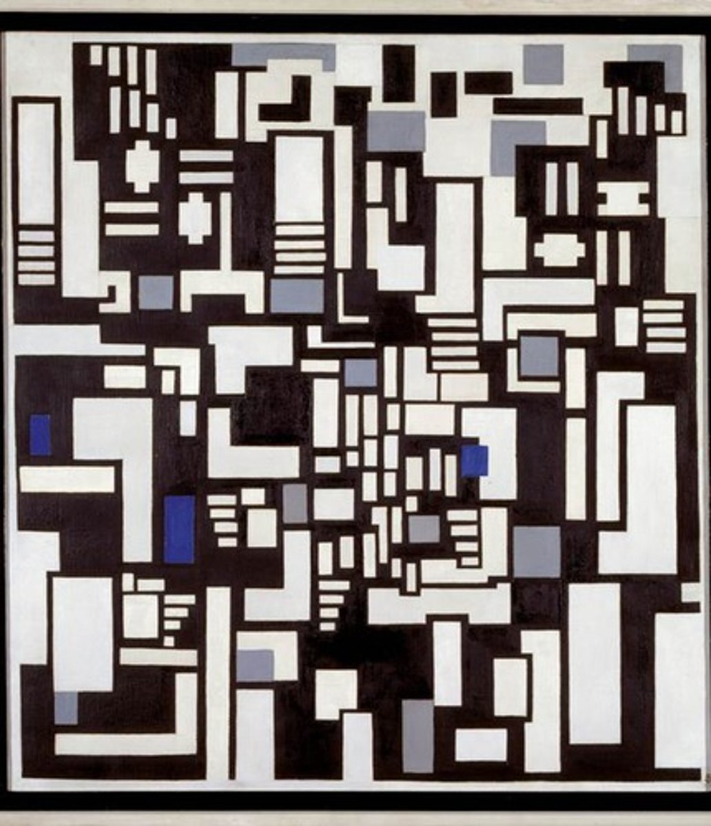 <p>Theo Van Doesburg</p>
