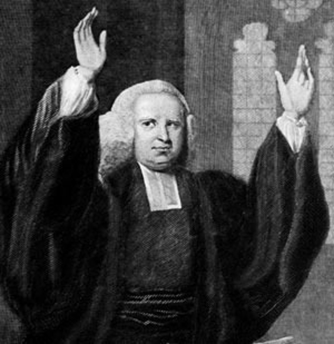 <p>George Whitefield</p>