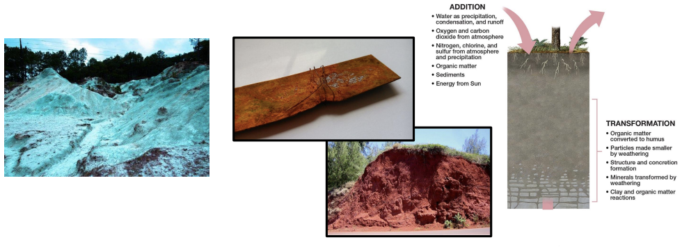<p>what is <strong>transformation in soil?</strong></p>