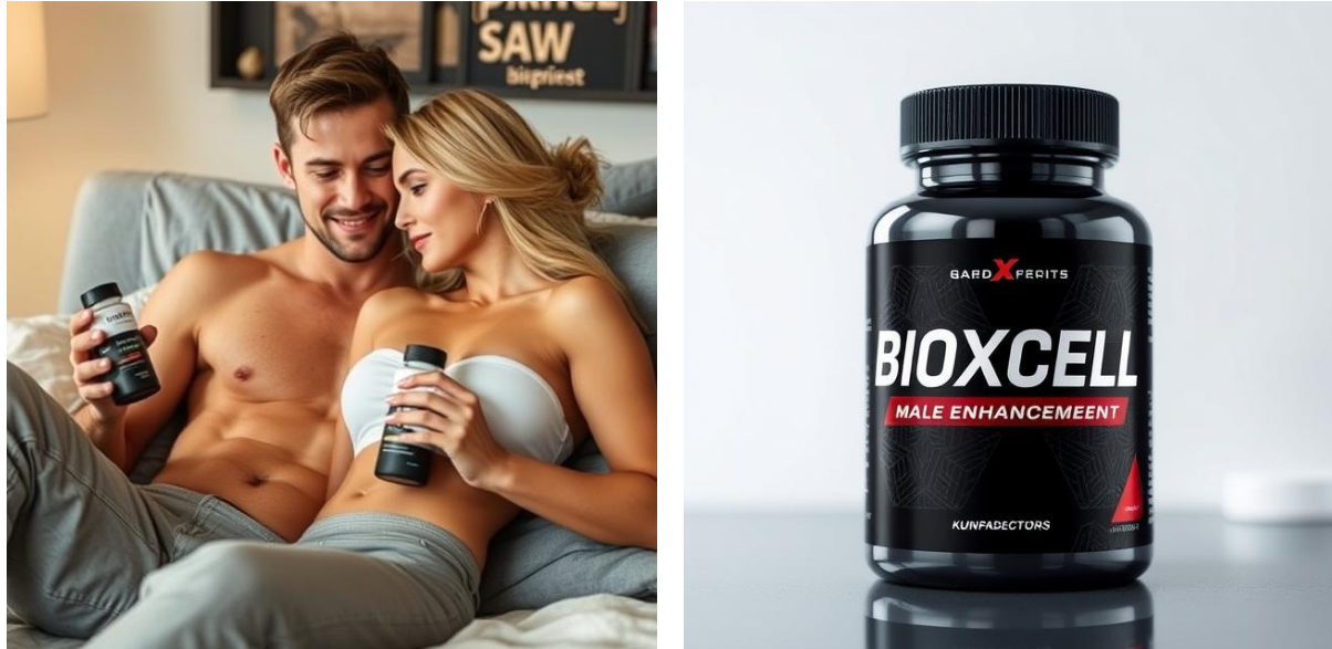 <p>Bioxcell Male Enhancement</p>