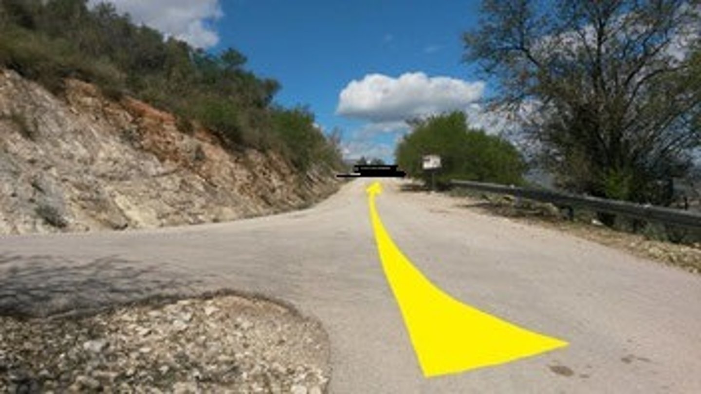 <p>Until the end of the road</p>