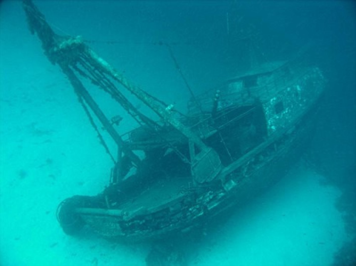 <p>shipwreck</p>