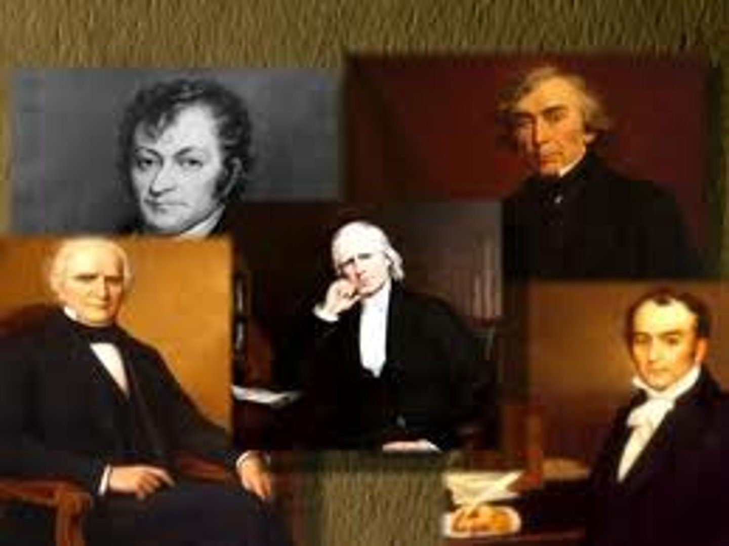 <p>A nickname for a group of unofficial or private advisers to a poltiical leader. <br><br>Originated from opponents of President Andrew Jackson describing his collection of unoffical advisors he consulted in parallel to his official Cabinet following his purge of his first cabinet following the end of the Petticoat/Eaton Affair and Jackson's break with his VP John C. Calhoun. <br><br>Members included:<br>- Martin Van Buren<br>- Francis Preston Blair<br>- Amos Kendall<br>- William B. Lewis<br>- Andrew Jackson Donelson<br>- John Overton<br>- Isaac Hill<br>- Roger B. Taney</p>