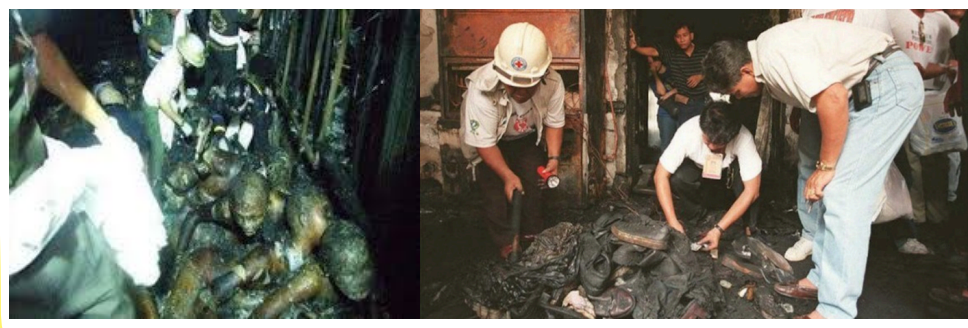 <p>Ozone Disco Fire</p>