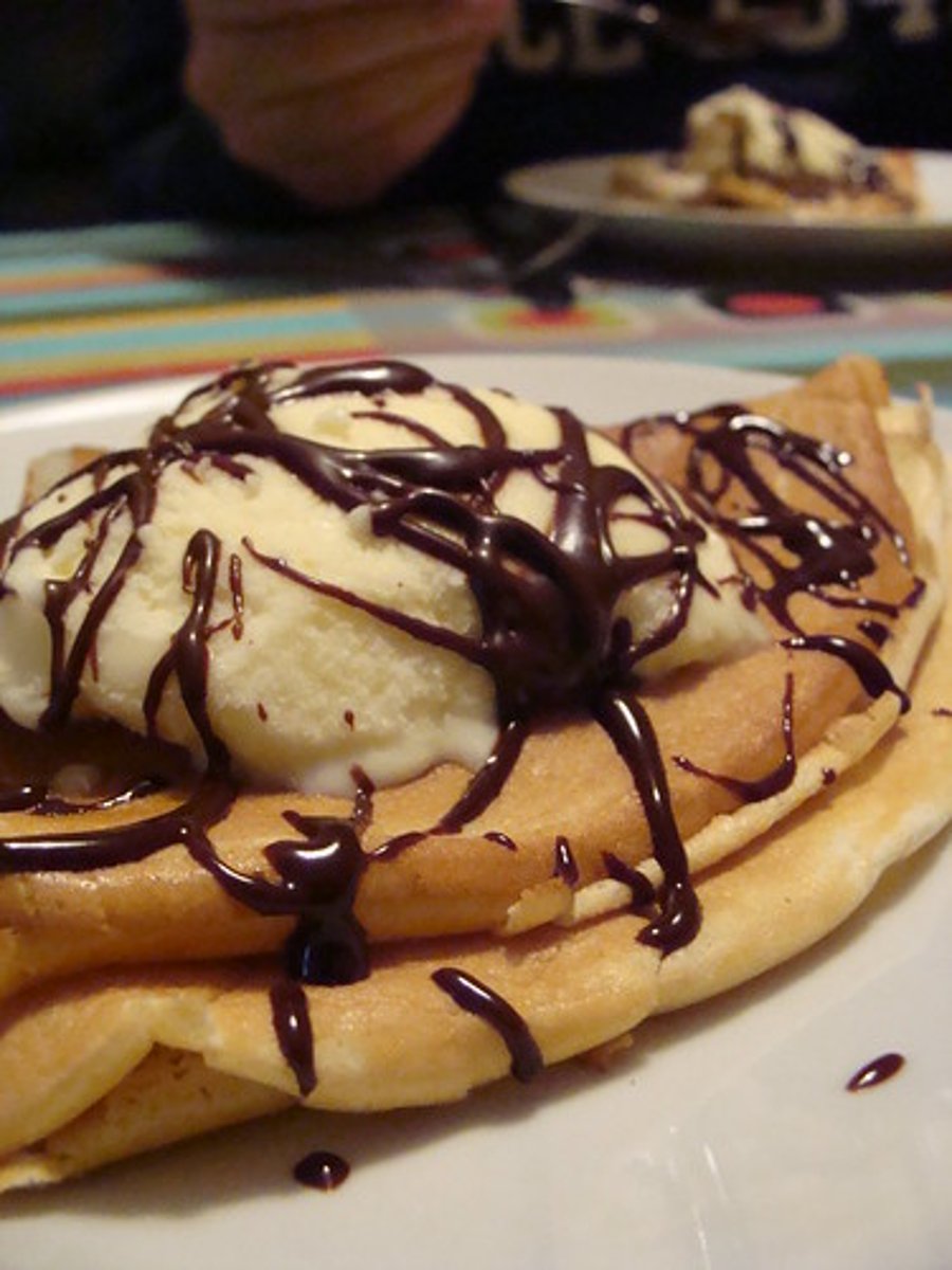 <p>pancake</p>