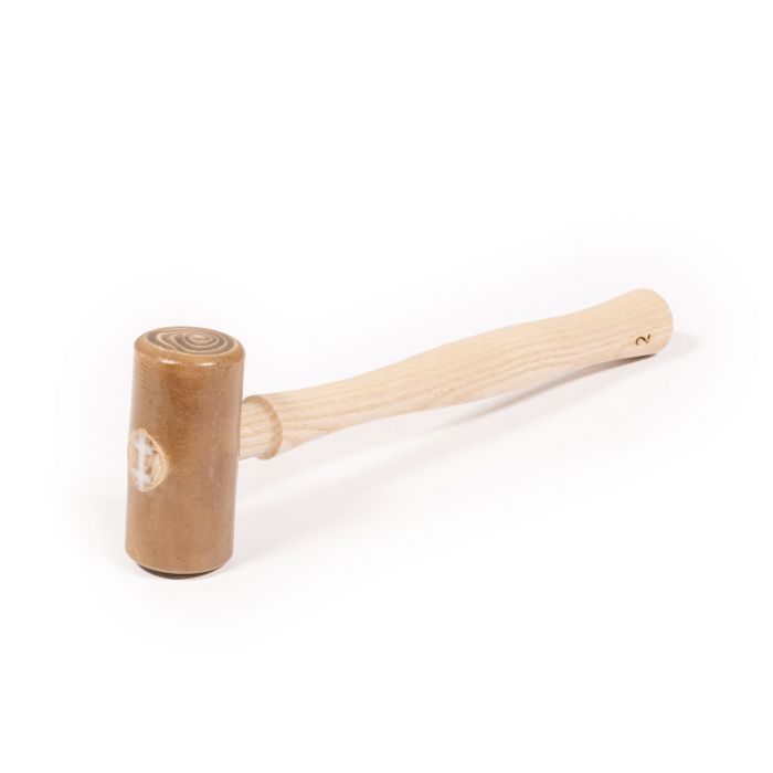 <p>rawhide mallet </p>