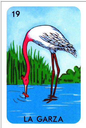 <table style="min-width: 25px;"><colgroup><col style="min-width: 25px;"></colgroup><tbody><tr><td colspan="1" rowspan="1" style="border-width: 0.666667px; border-image: none 100% / 1 / 0 stretch; padding: 0.2em 0.4em;"><p><em><span>Al otro lado del río tengo mi banco de arena, donde se sienta mi chata pico de garza morena.</span></em></p></td></tr></tbody></table><p></p>