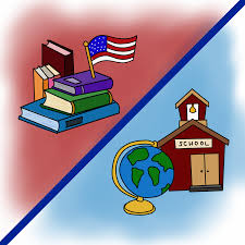 <p>La système scolaire</p><p class="has-focus"><span style="background-color: oklch(0.9902 0.004 106.470001); color: oklch(0.3039 0.04 213.679993 / 0.75);"><span>Le système scolaire prépare les élèves pour l’avenir.</span></span></p>