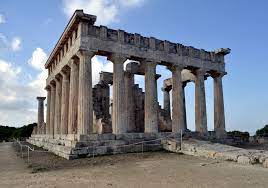 Aegina, Greece
ca. 500–490 BCE