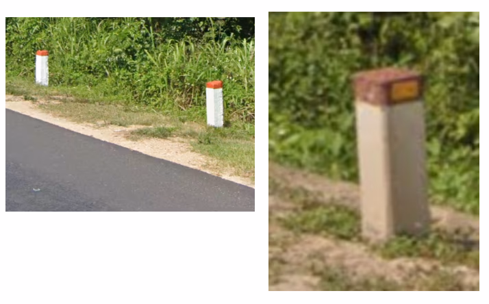 <p>Bollards</p>
