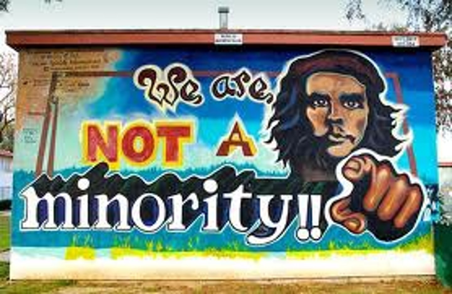 <p>Founded in Los Angeles in the late 1960s, the Brown Berets were an influential community-based social justice organization that played a leading role in the Chicano Civil Rights Movement of the 1960s and 1970s.</p>