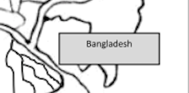 <p>Bangladesh</p>