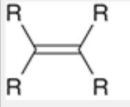 <p>Ozonolysis of Alkenes (<span style="color: purple"><strong>Ketone)</strong></span></p>
