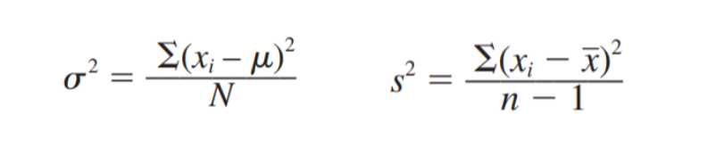 <p>Indica lo concentrados o dispersos está la media con respecto al entorno.</p>