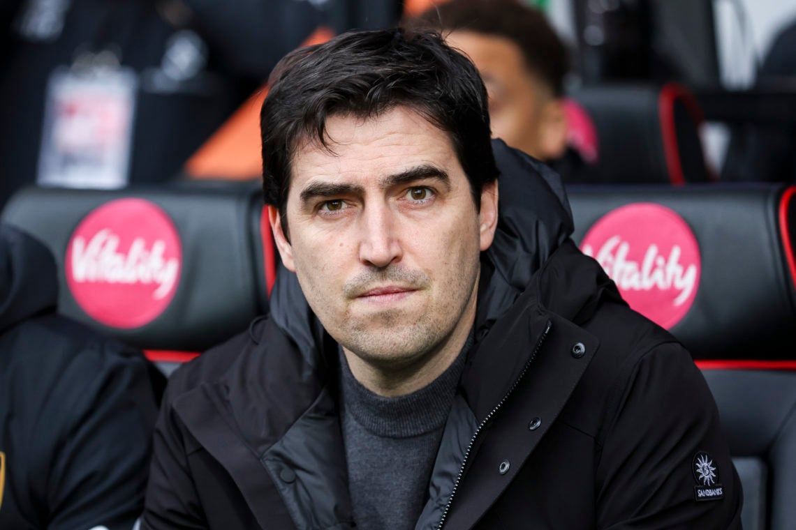 <p>Andoni Iraola (Spain)</p>