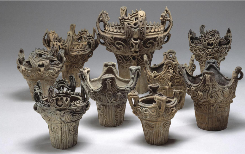 <p>Flame Vessels</p>