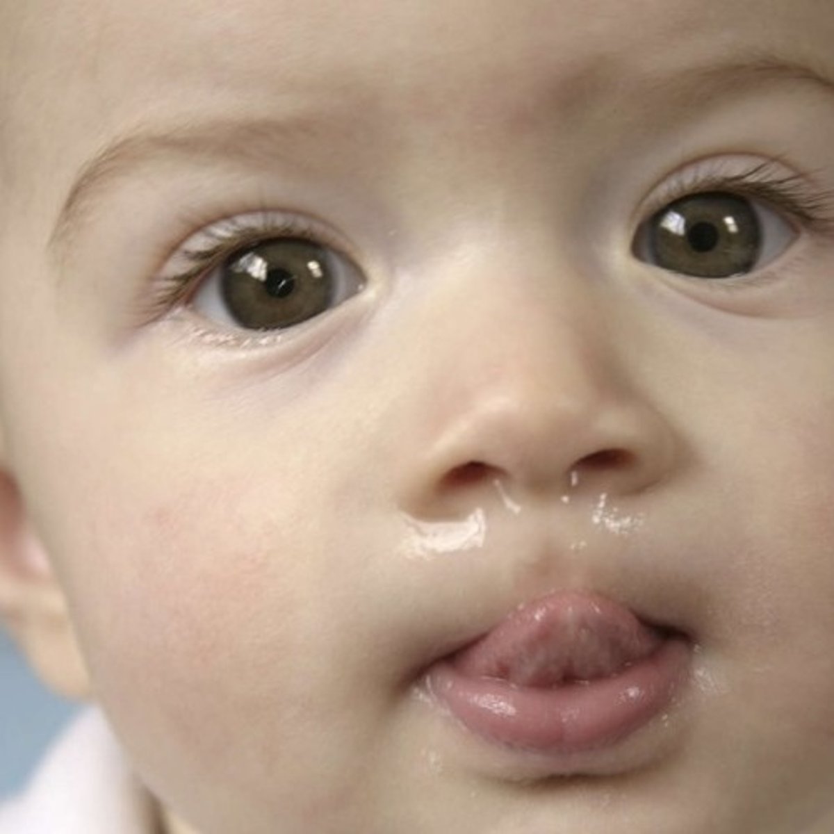 <p>I have a runny nose</p>