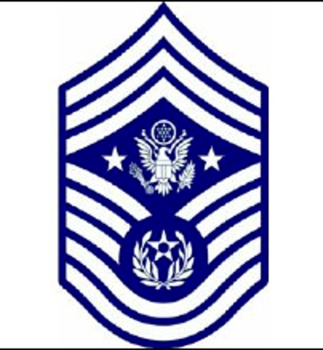<p>Chief Master Sergeant of the Air Force (CMSAF)</p>