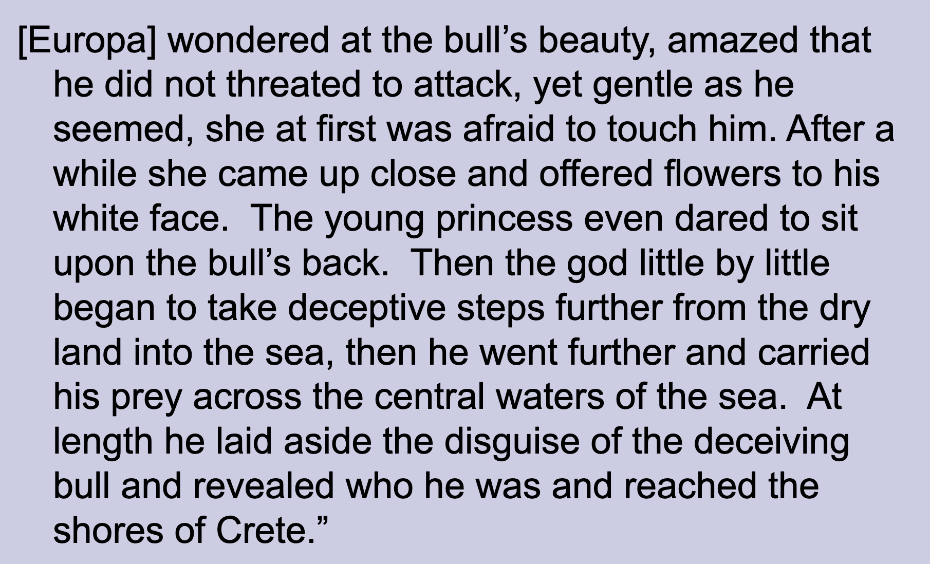 <p>who wrote this</p>