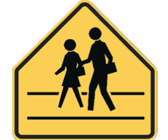 This sign means
