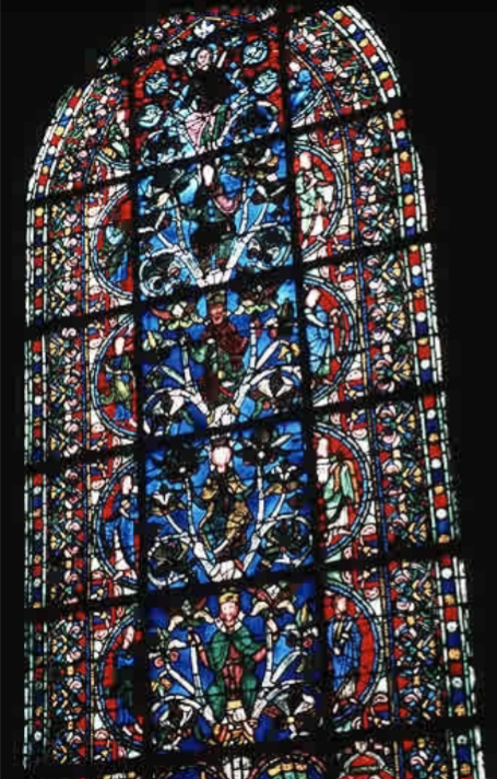 <p>Tree of Jesse (Gothic)</p>