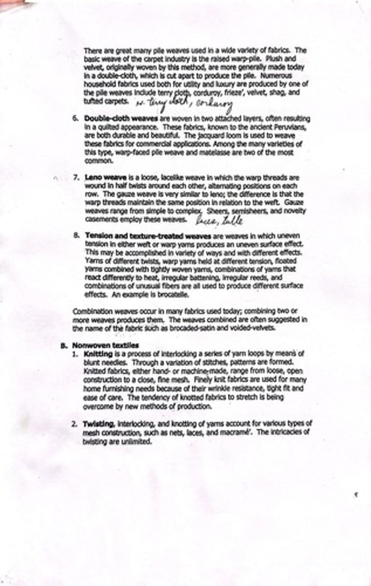 <p>Defined by architectural elements of structure and enclosure such as columns, walls, floors, and roofs.</p>